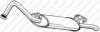 BOSAL 278-977 End Silencer